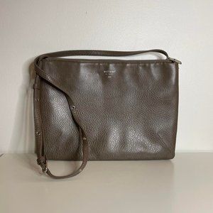 Vintage Matt & Nat Metallic Crossbody Bag